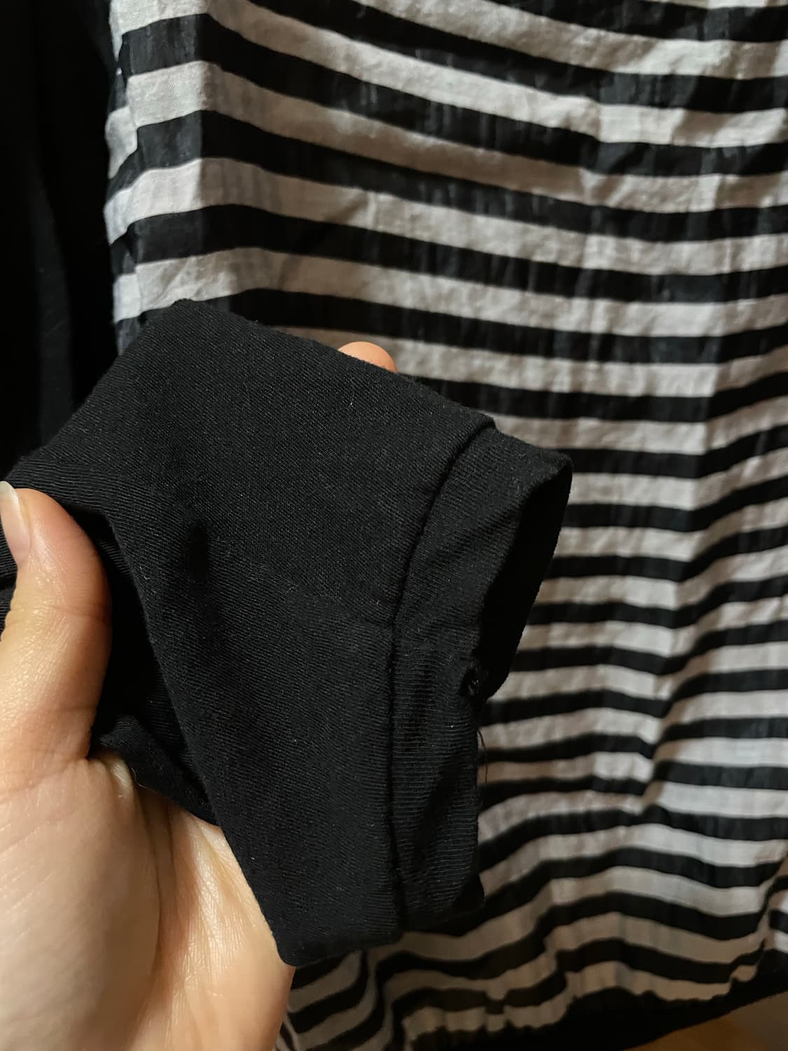 샵페어리 스트라이프 티셔츠 상품이미지3