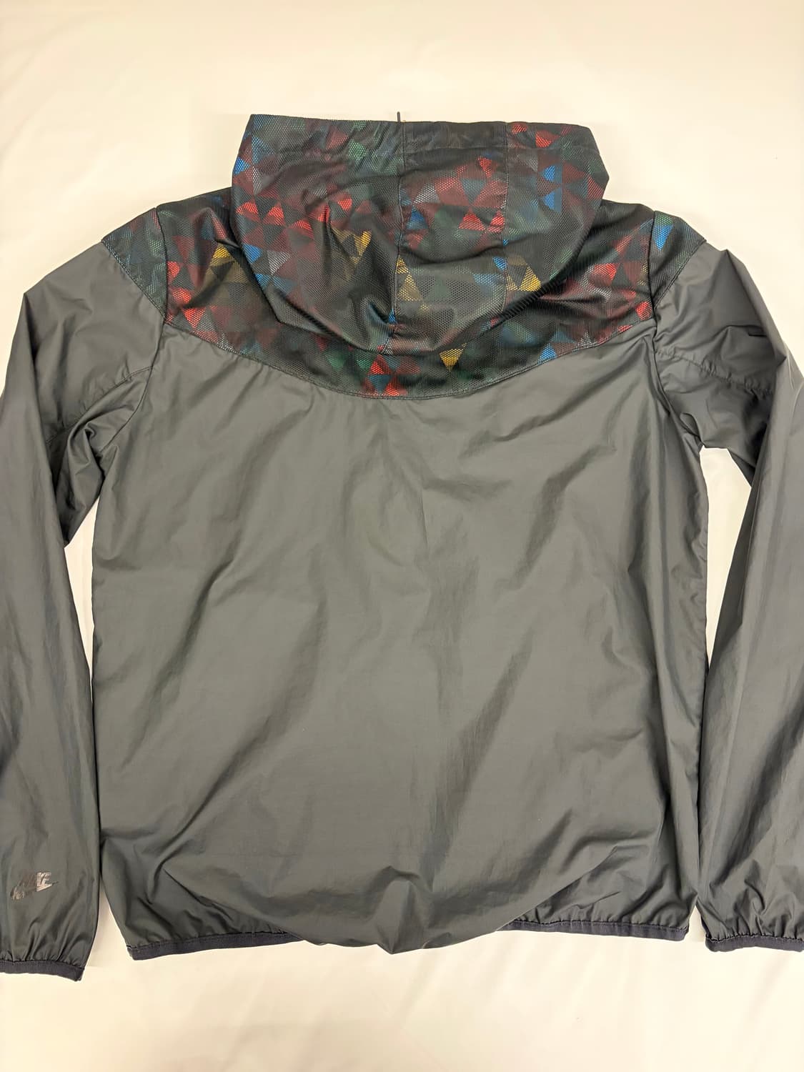 [M] 나이키 바람막이 윈드러너 블랙 상품이미지3