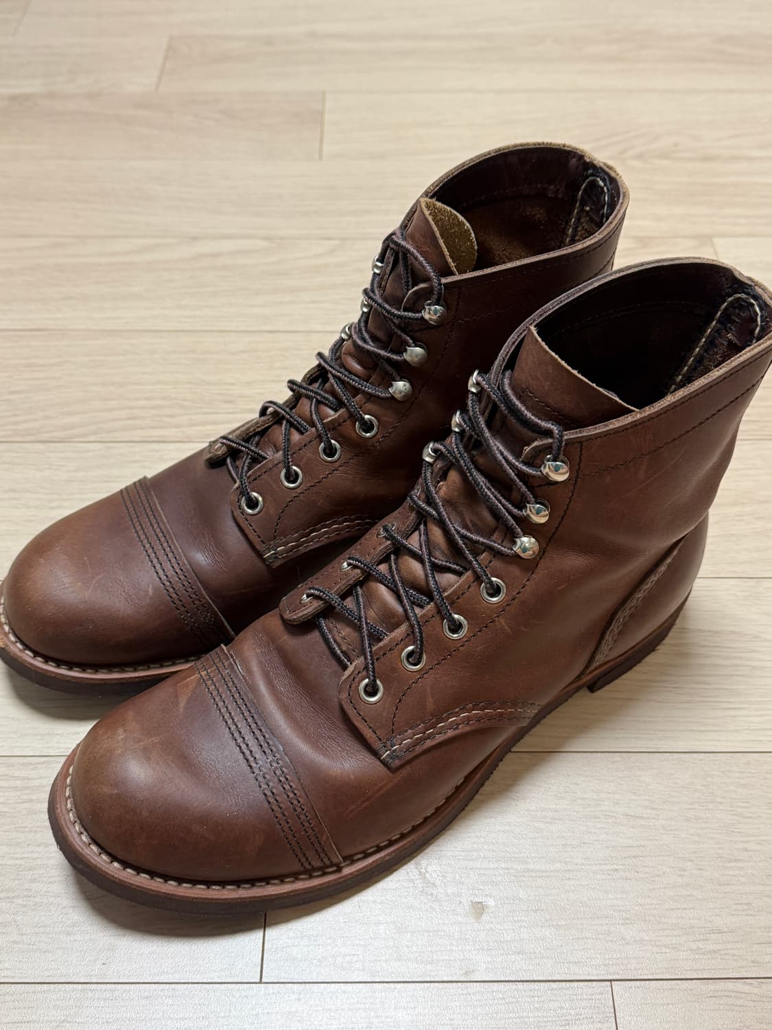 레드윙 아이언레인저 280(US10D) 상품이미지2