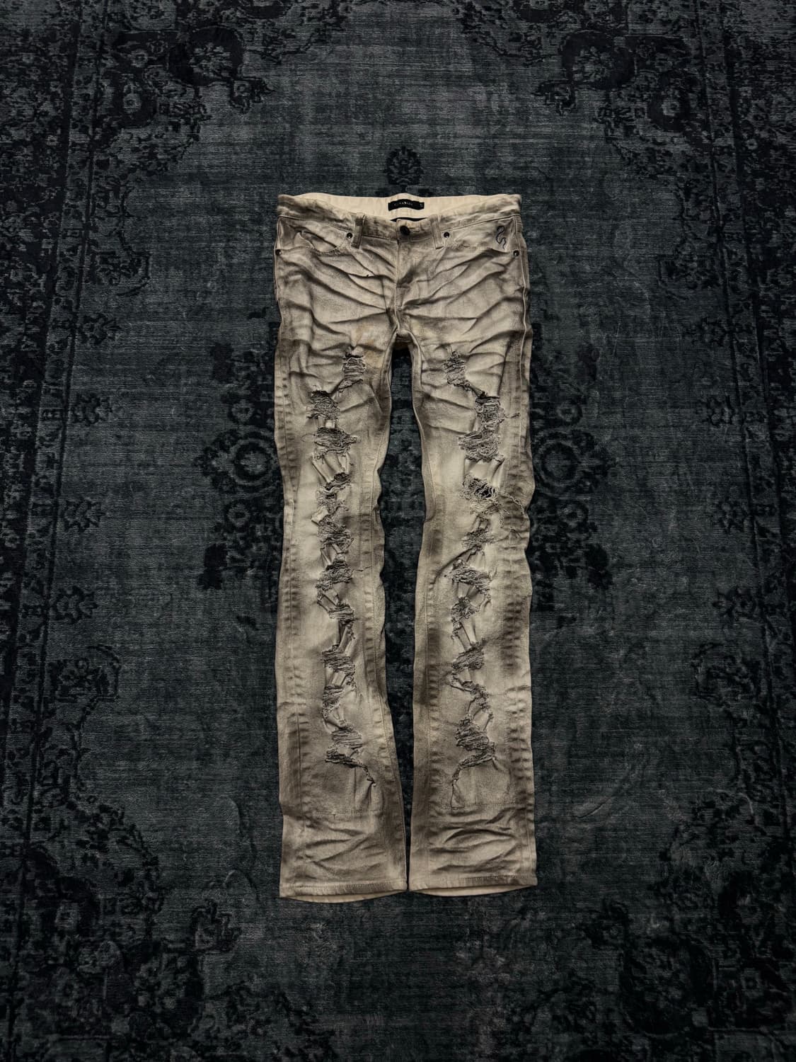 Civarize 00s archive distressed washing  상품이미지1