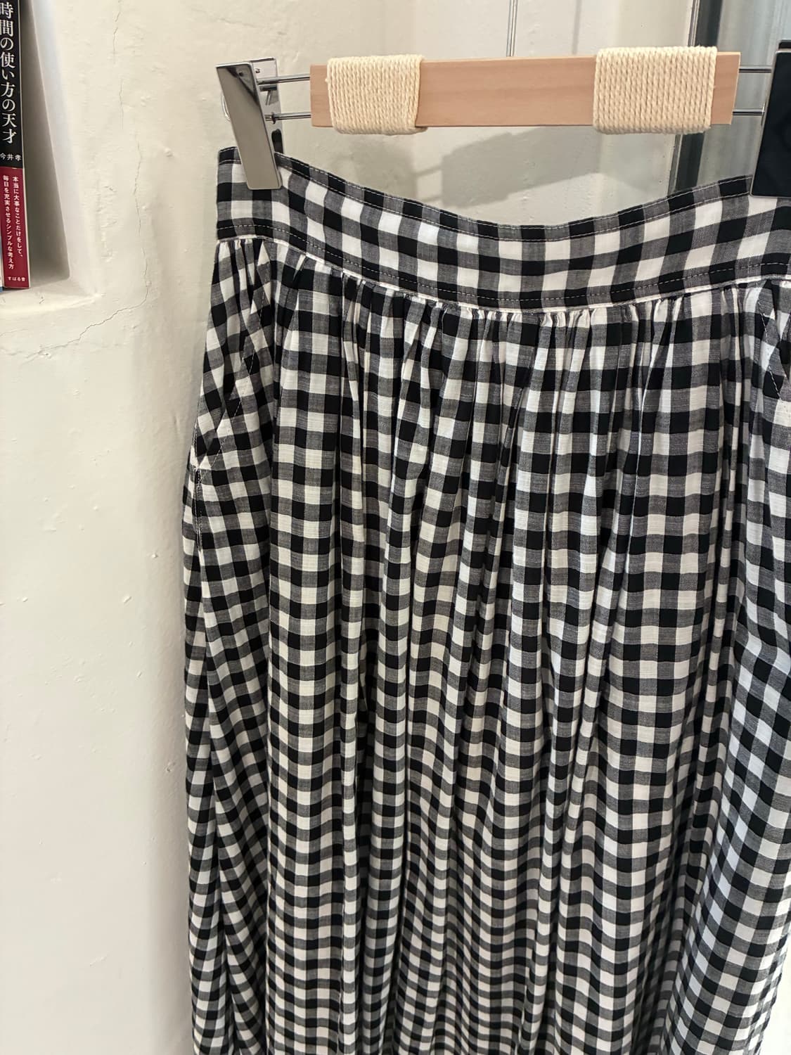 레이 빔즈 스커트 상품이미지2