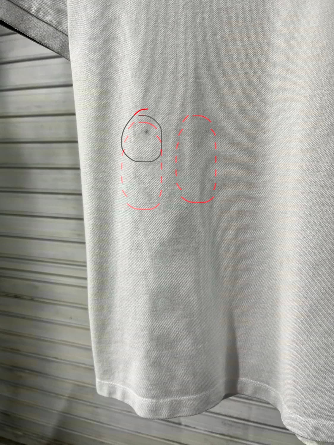 Beams Heart pk tee 상품이미지9