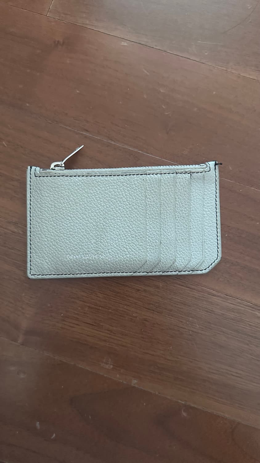 saint laurent 카드 지갑  상품이미지1