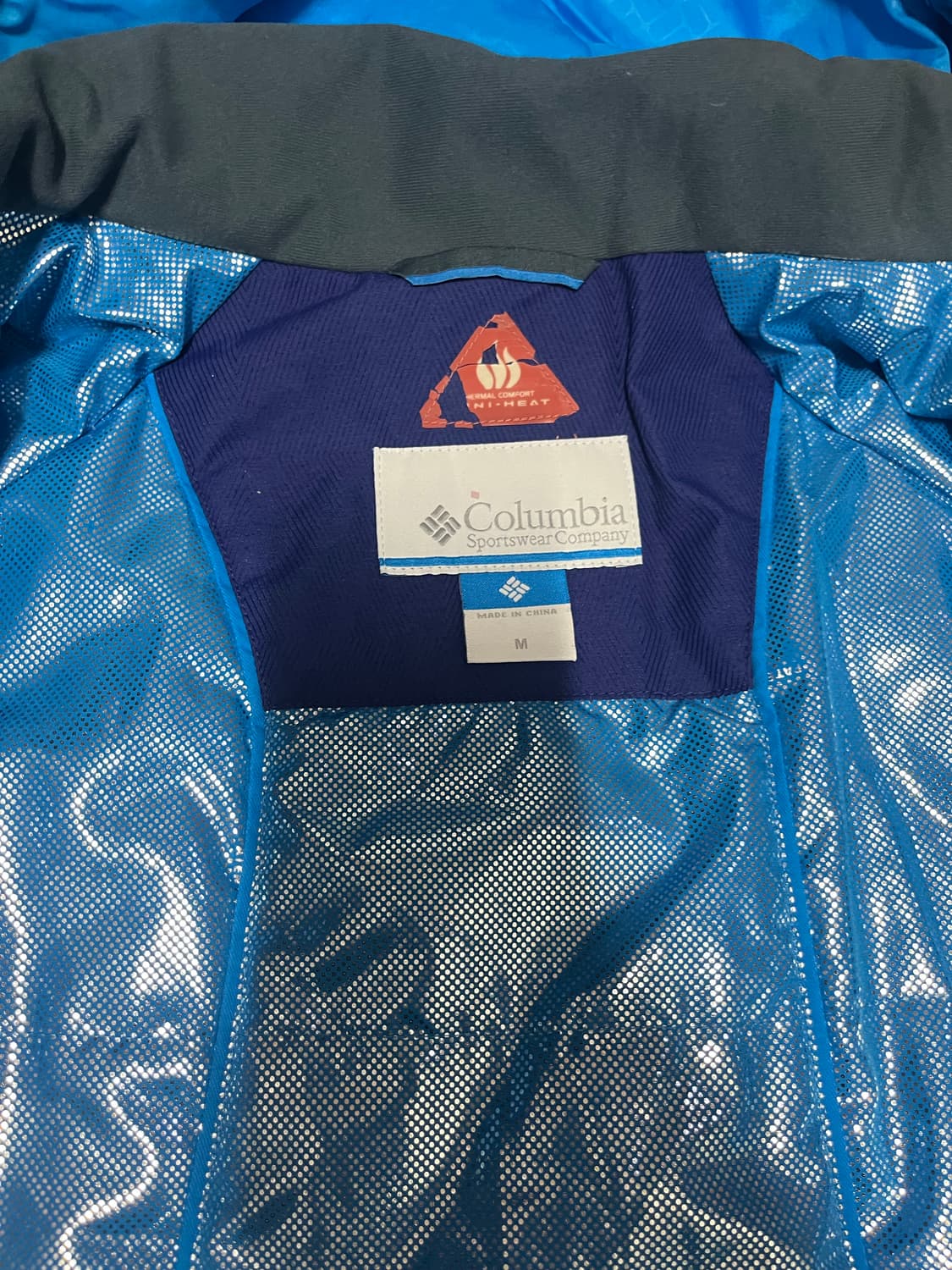 컬럼비아 스키복 자켓 점퍼 상의 95 m 보드복 스키  l 100 보드 상품이미지3