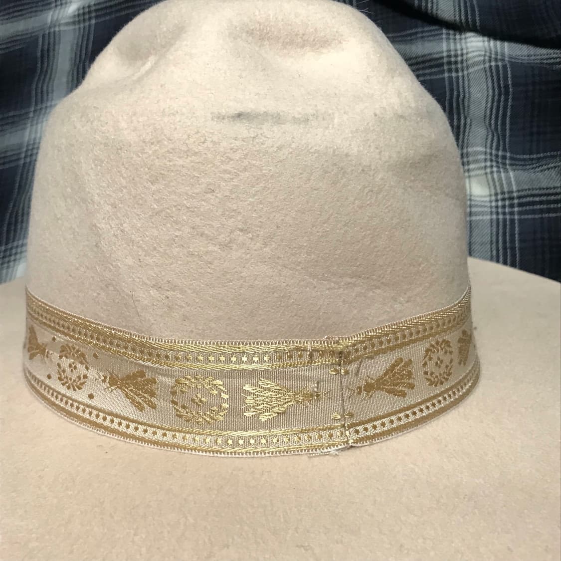 Lack of color 랙오브컬러 샌드 아이보리 보헤미안 페도라  상품이미지5