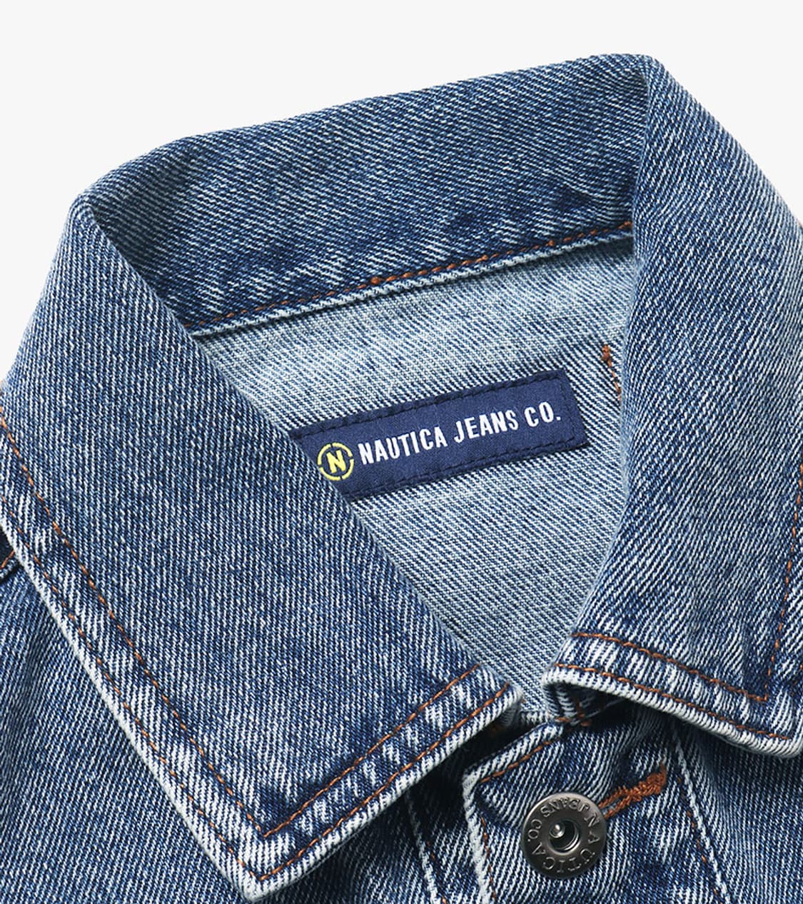 FREAK’S STORE X NAUTICA - 25SS DENIM JK 상품이미지5