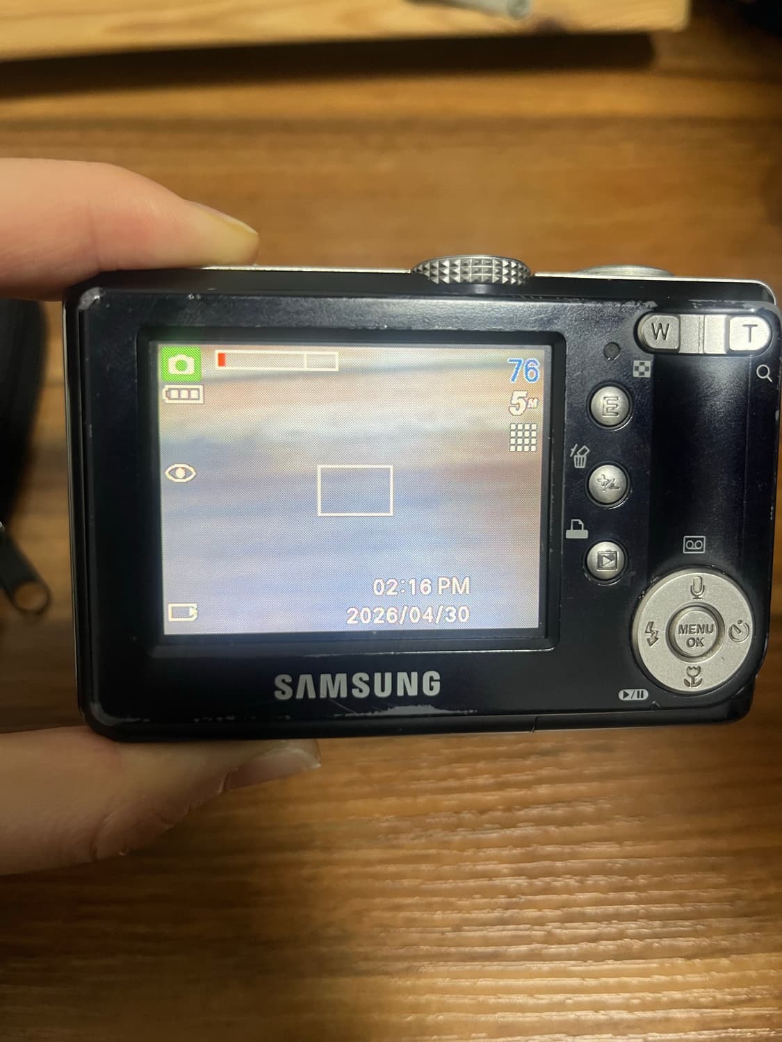 빈티지디카 삼성케녹스s500 상품이미지5