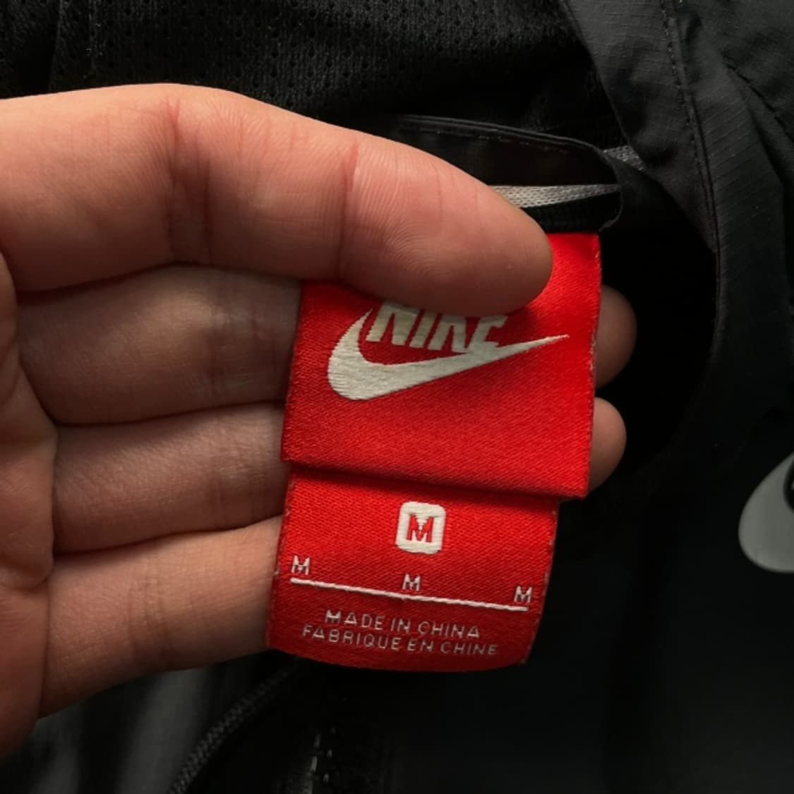 100 나이키 윈드러너 바람막이 상품이미지3