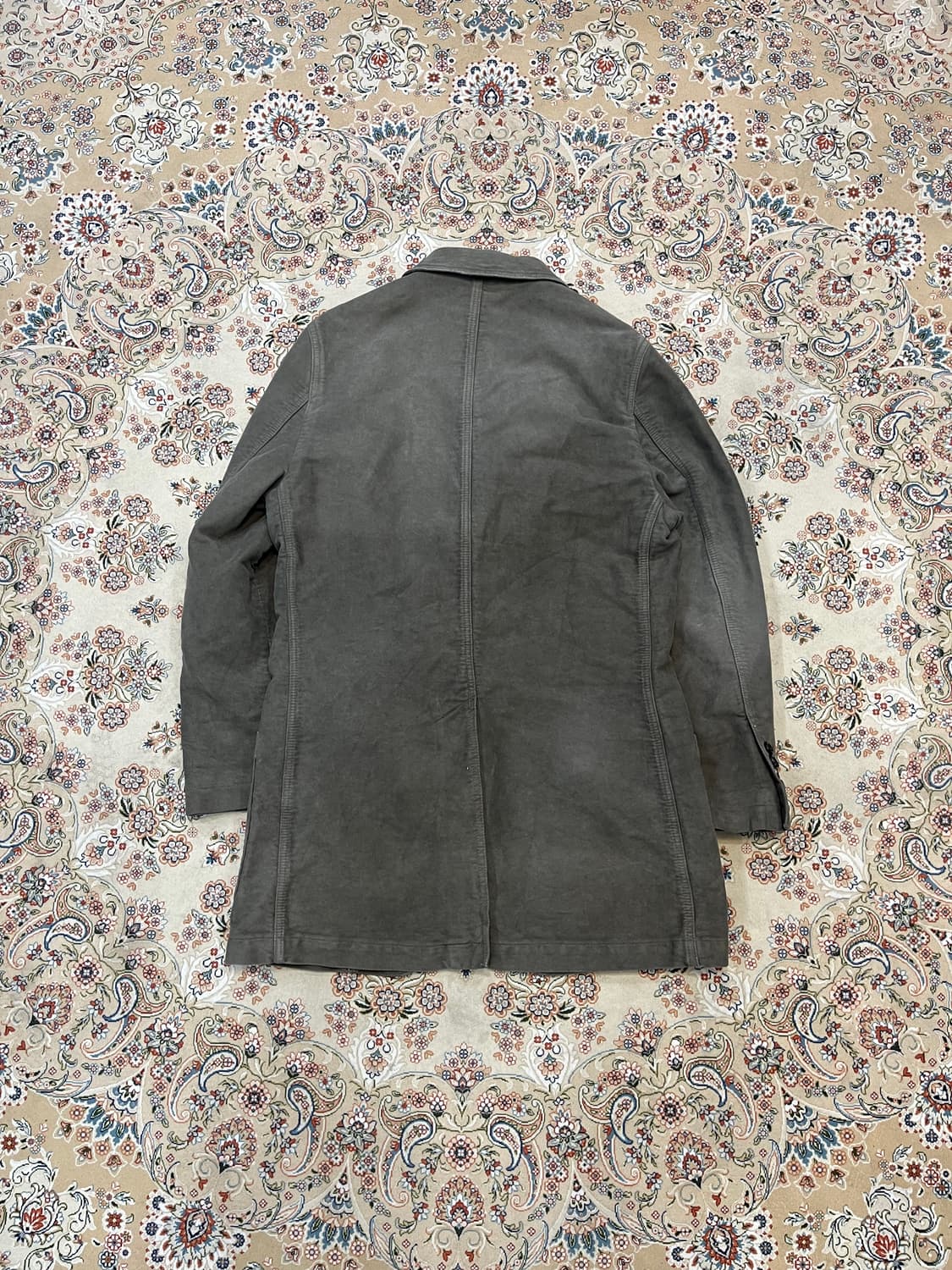 돌체앤가바나 스탠드카라 4버튼 자켓 상품이미지3