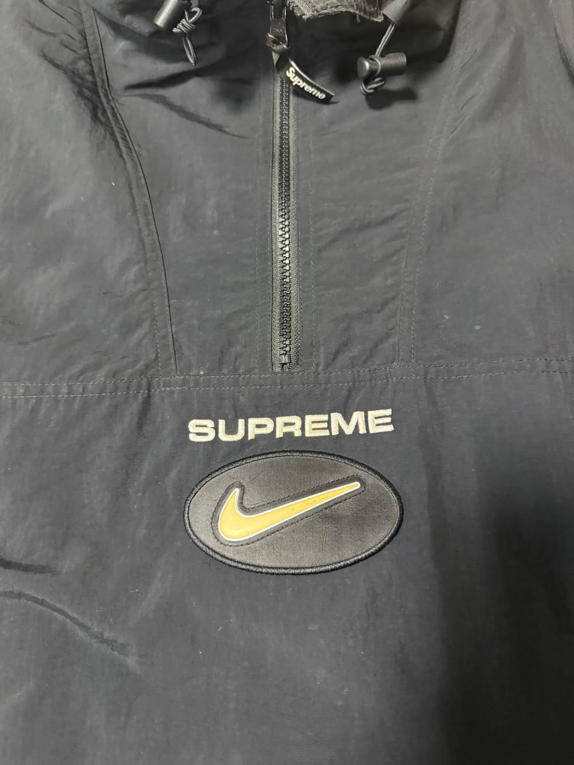슈프림 나이키 쥬얼 리버시블 립스탑 아노락 XL 상품이미지2