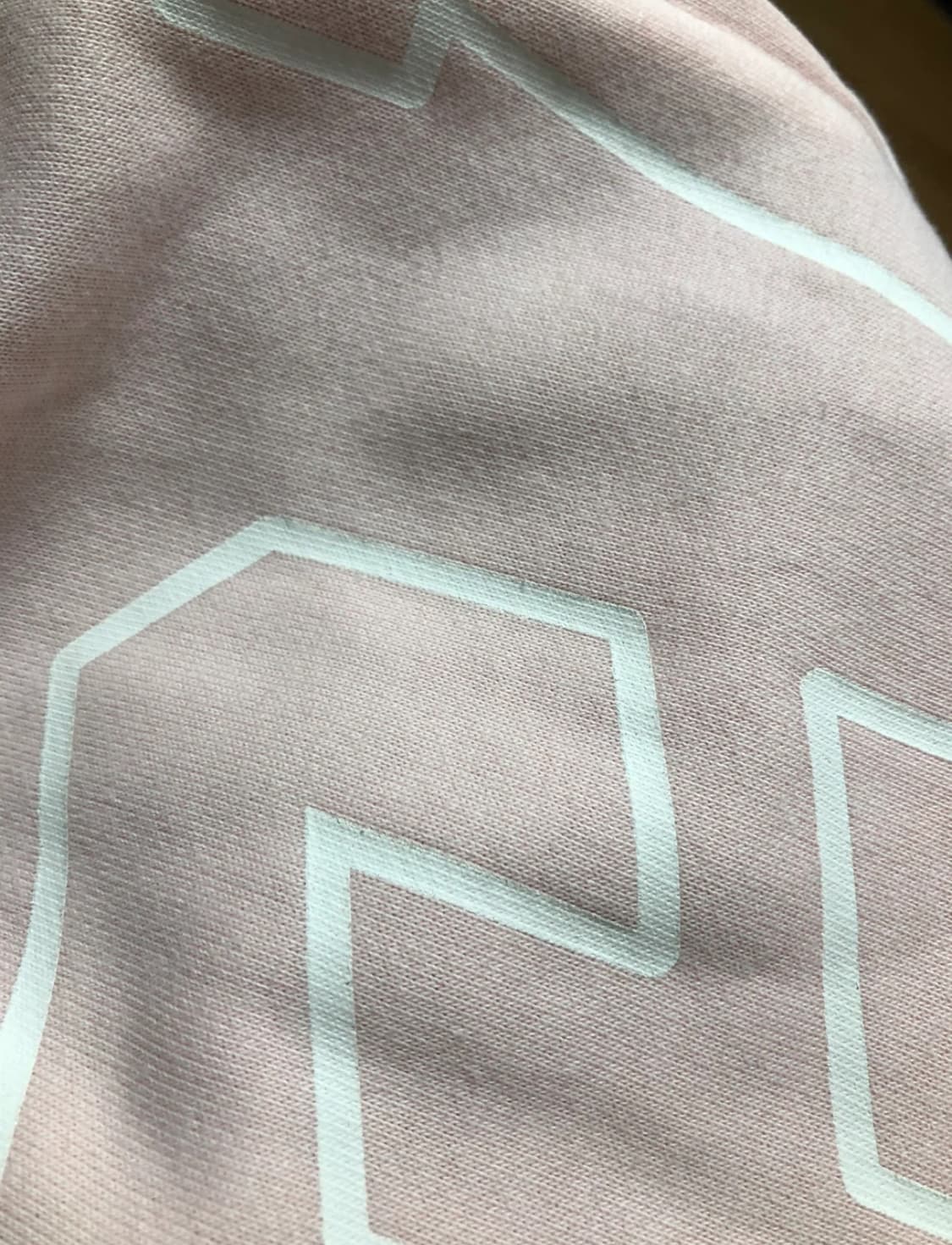 갭 핑크 후드집업 상품이미지2