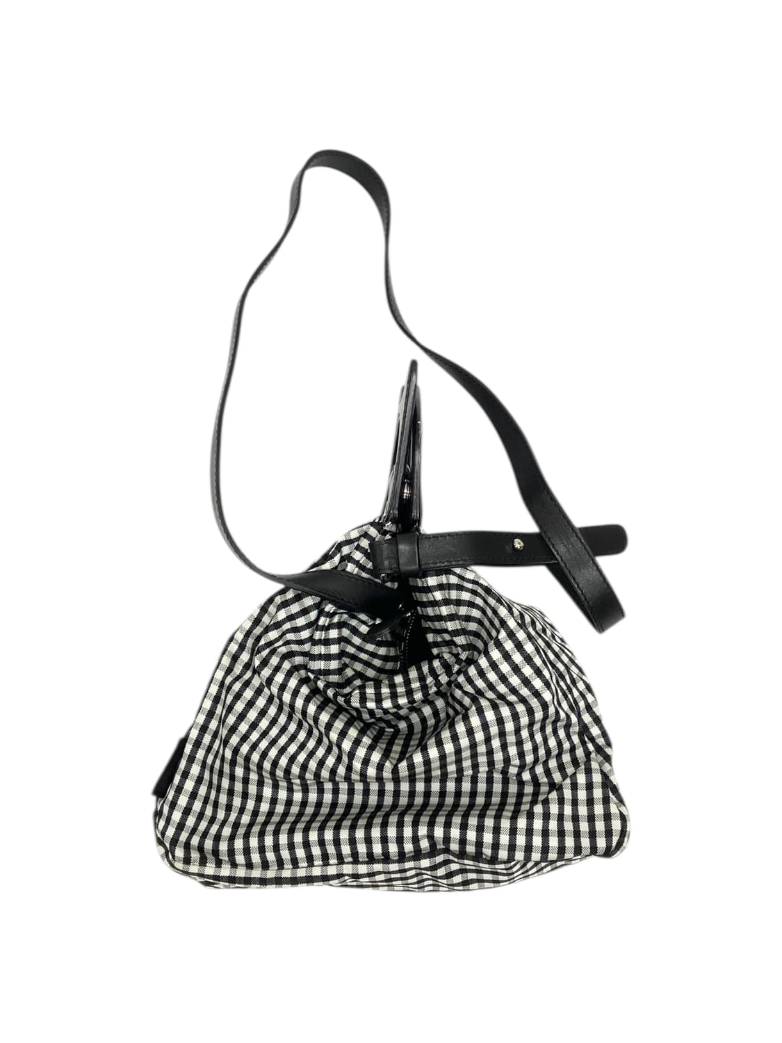 CARVEN Cat check bag  상품이미지5