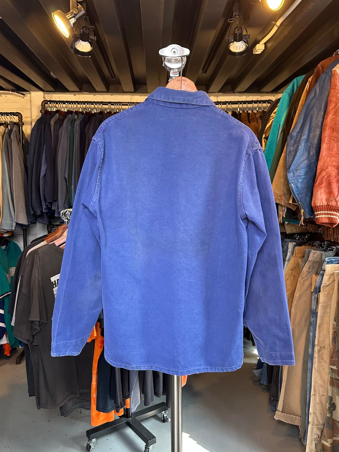 프렌치워크웨어 프렌치 워크자켓 상품이미지2