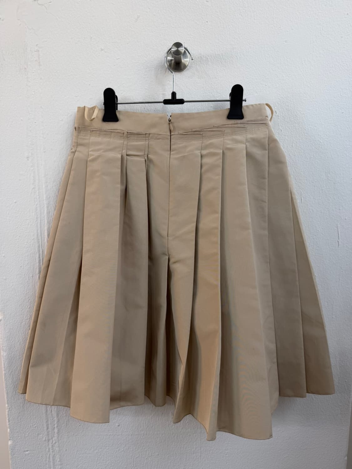 프라다 플리츠 스커트  상품이미지5