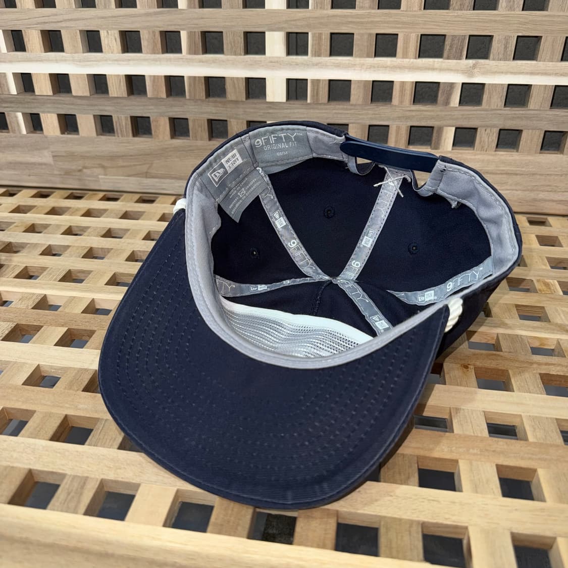 뉴에라 헤리티지 골퍼 캡 9fifty 상품이미지5