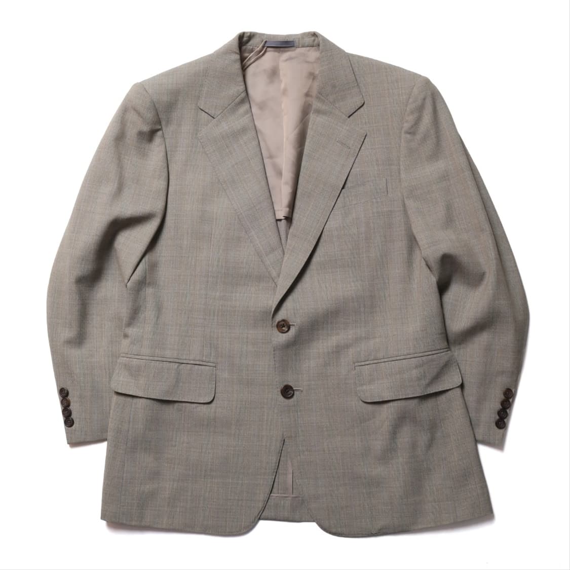 버버리 Burberry 2B Wool Blazer 
 상품이미지1