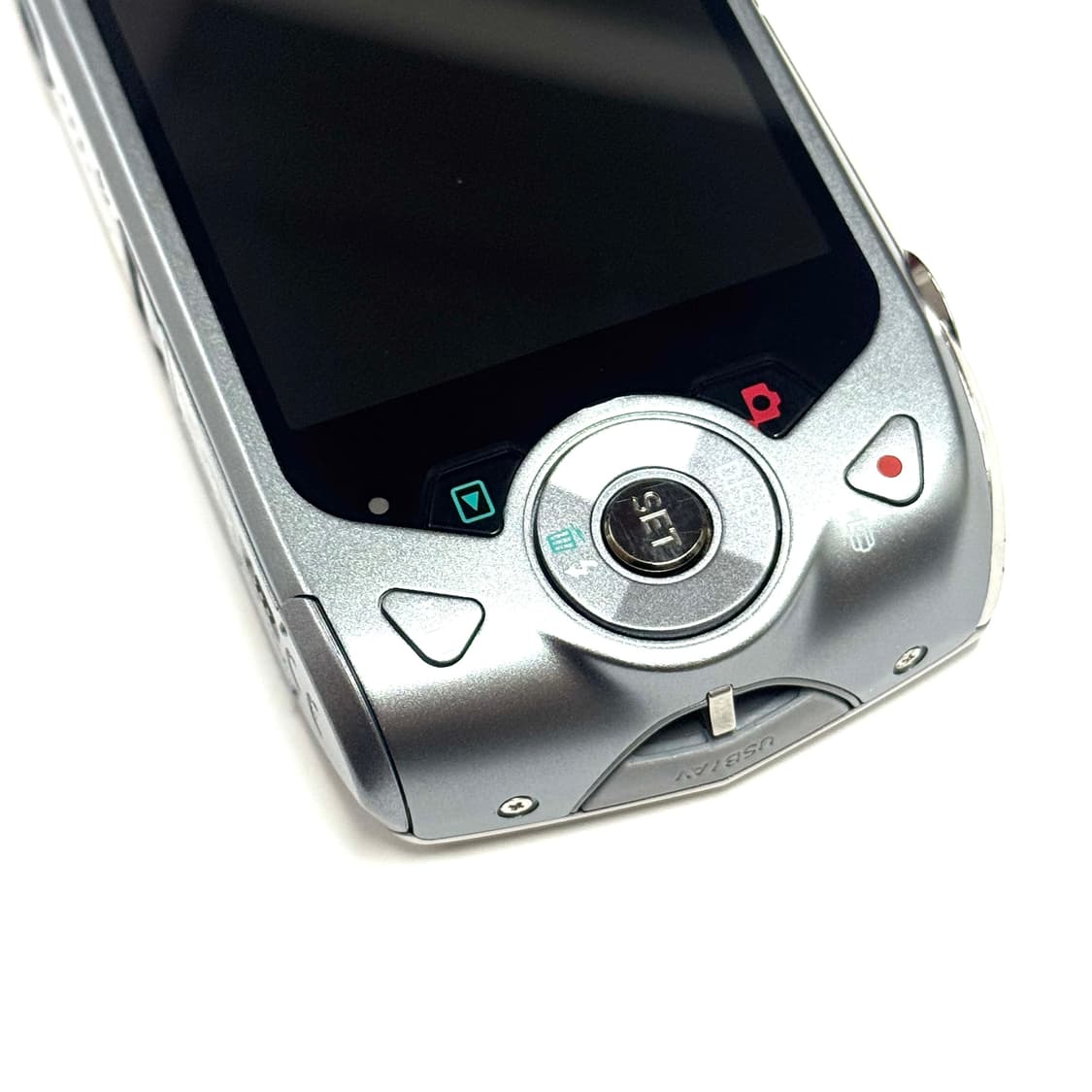 풀박스)카시오 엑슬림 Z2000 실버💝Casio Exilim 상품이미지8