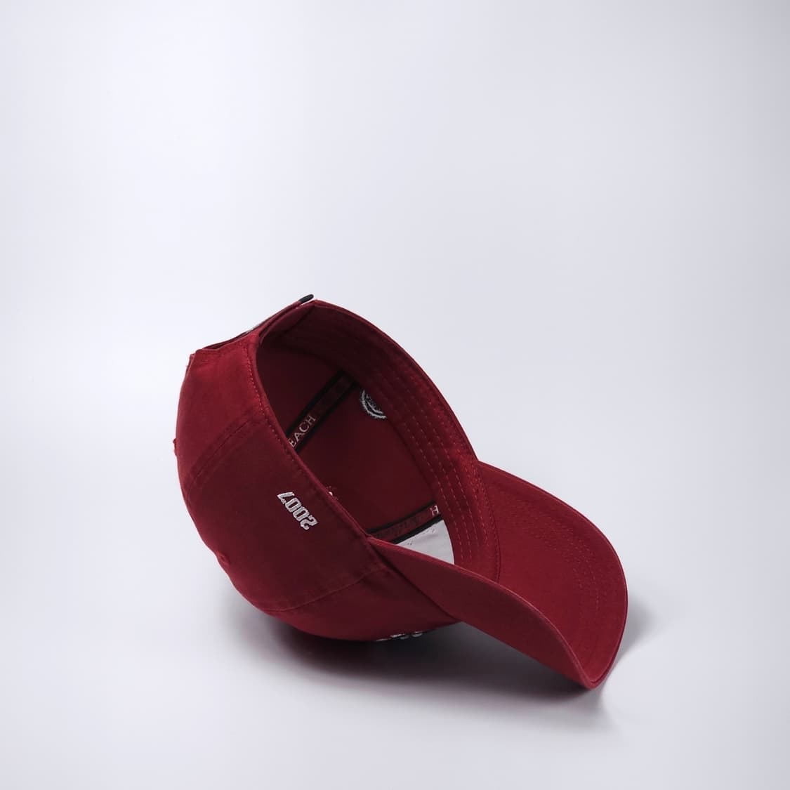 2007 AT&T 페블 비치 프로암 아메리칸 빈티지 골프 볼캡 모자 상품이미지4