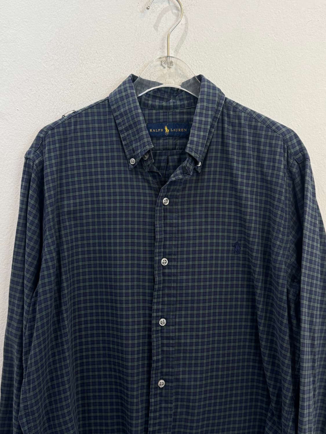 Ralph Lauren Classic Fit Shirt 상품이미지3