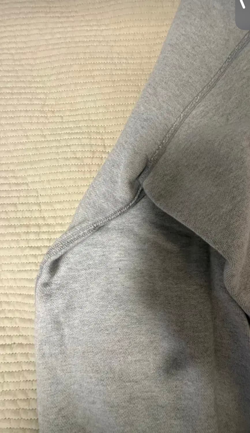 니들워크 YALF맨투맨 36사이즈 상품이미지3