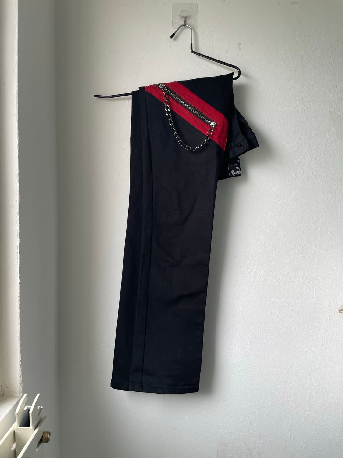 MilkBoy 00s Red chain black je 상품이미지7