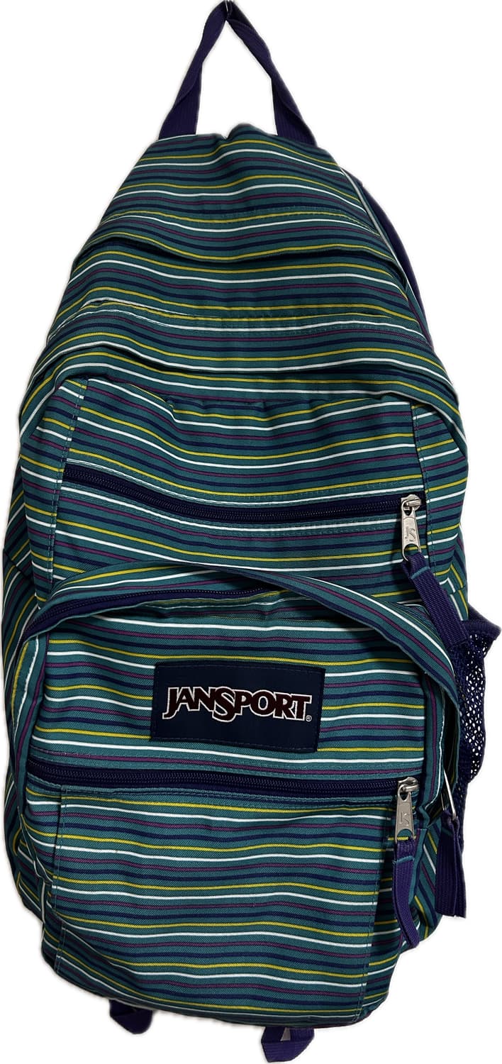 JANSPORT 빈티지 백팩 상품이미지1