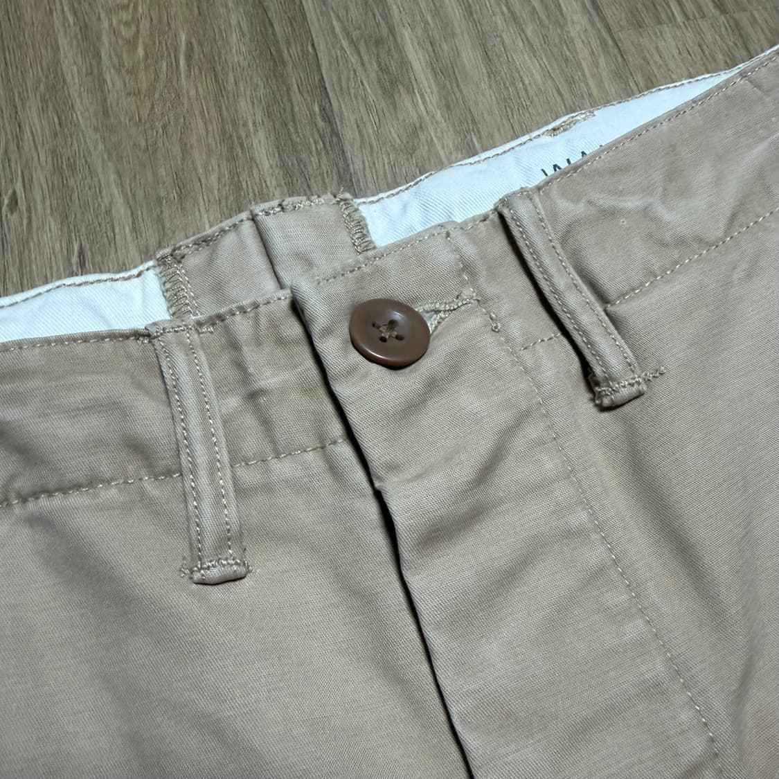 [RRL] 치노쇼트팬츠 상품이미지2