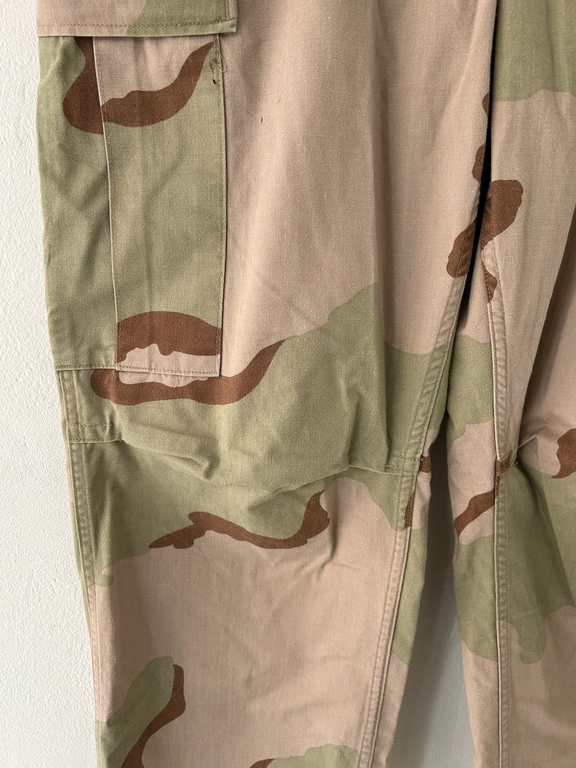90's U.S Army Desert Camo BDU Combat PT 상품이미지4