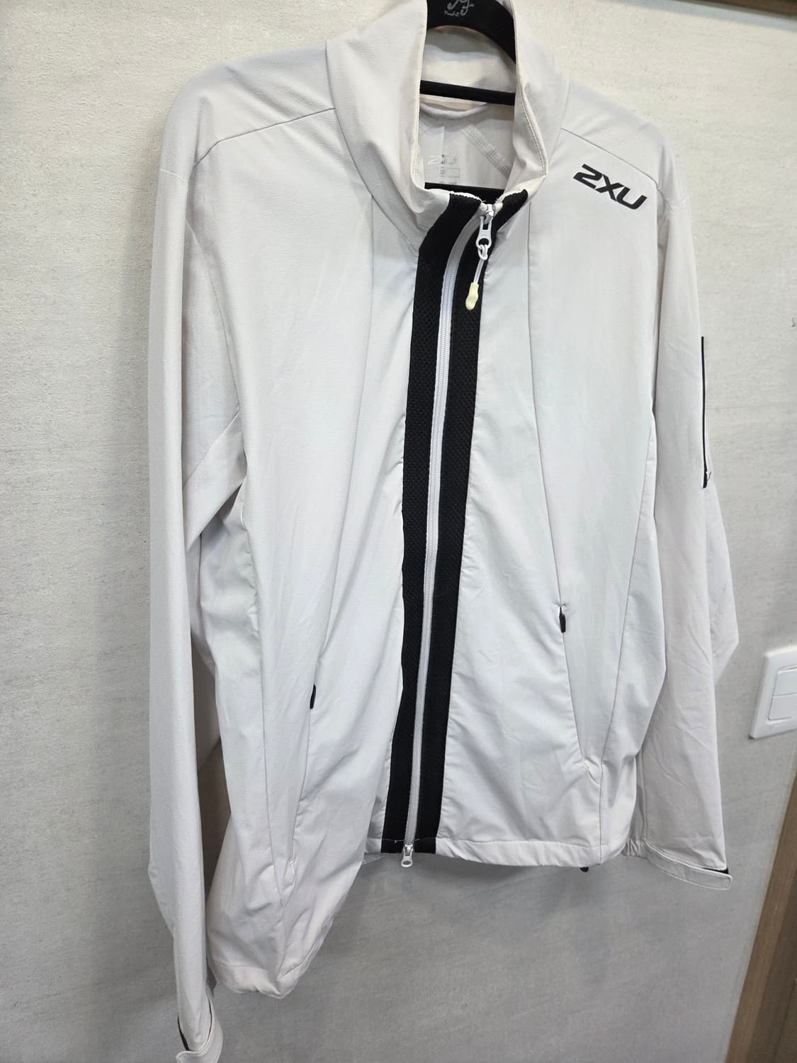 2xu 투웨이 나일론 폴리 코듀라 집업자켓 xl 상품이미지6