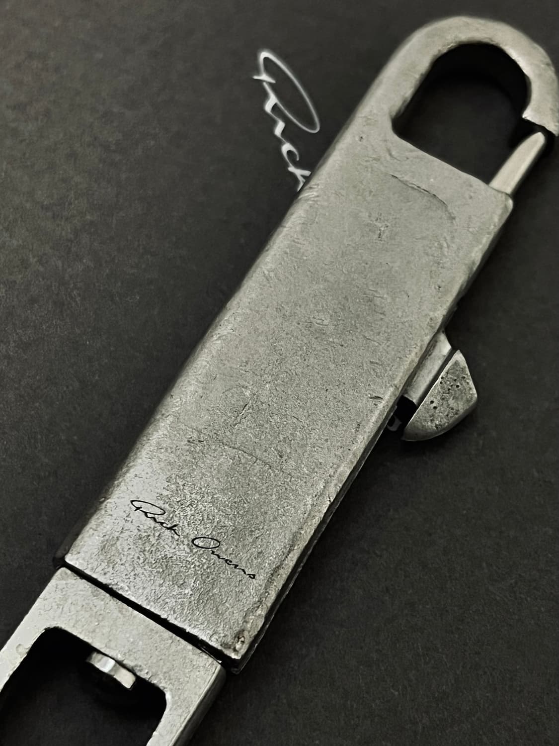 릭오웬스 / 키체인 / UNI 상품이미지1