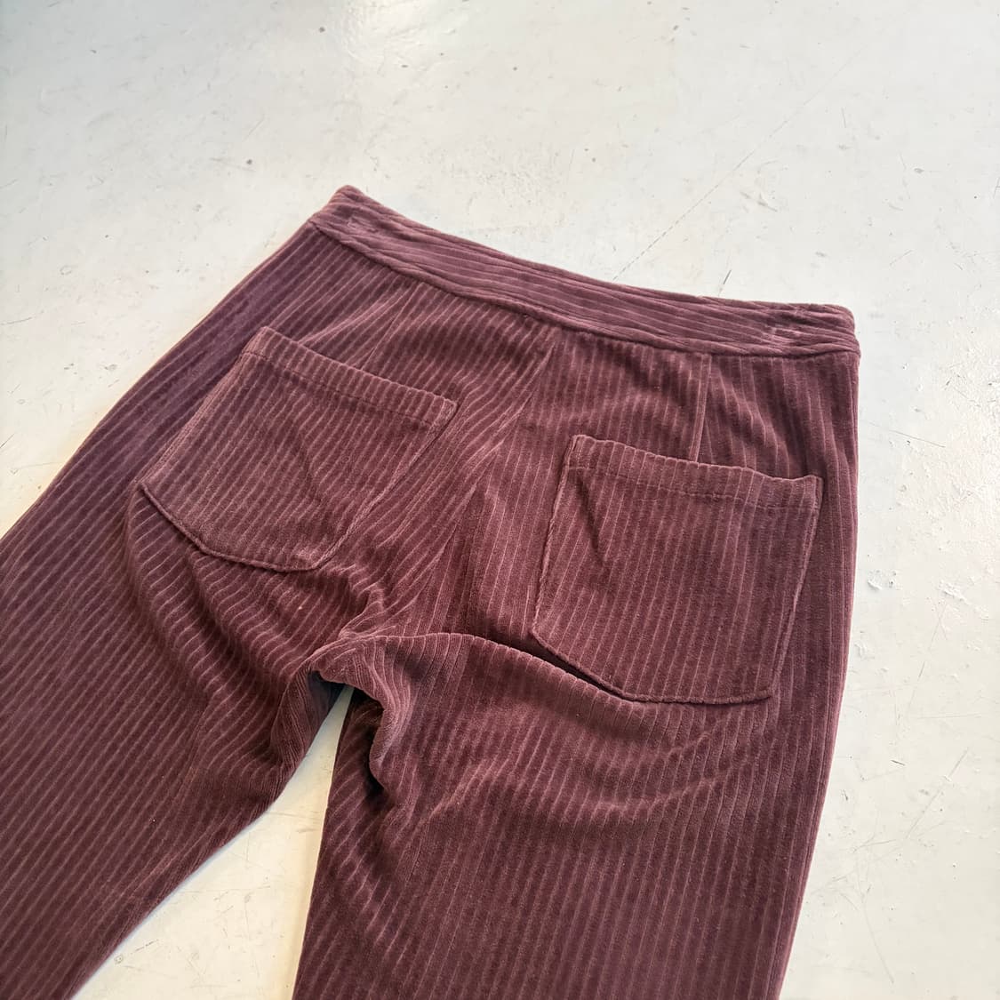 니들스 빈티지 코듀로이 팬츠 S 상품이미지9