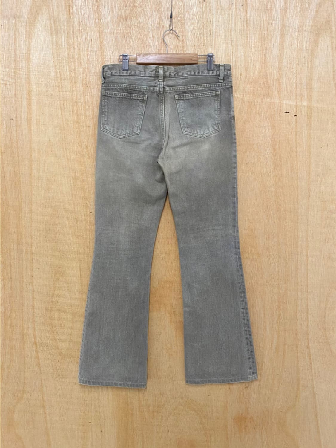 DOMINGO boots cut denim pants 상품이미지4