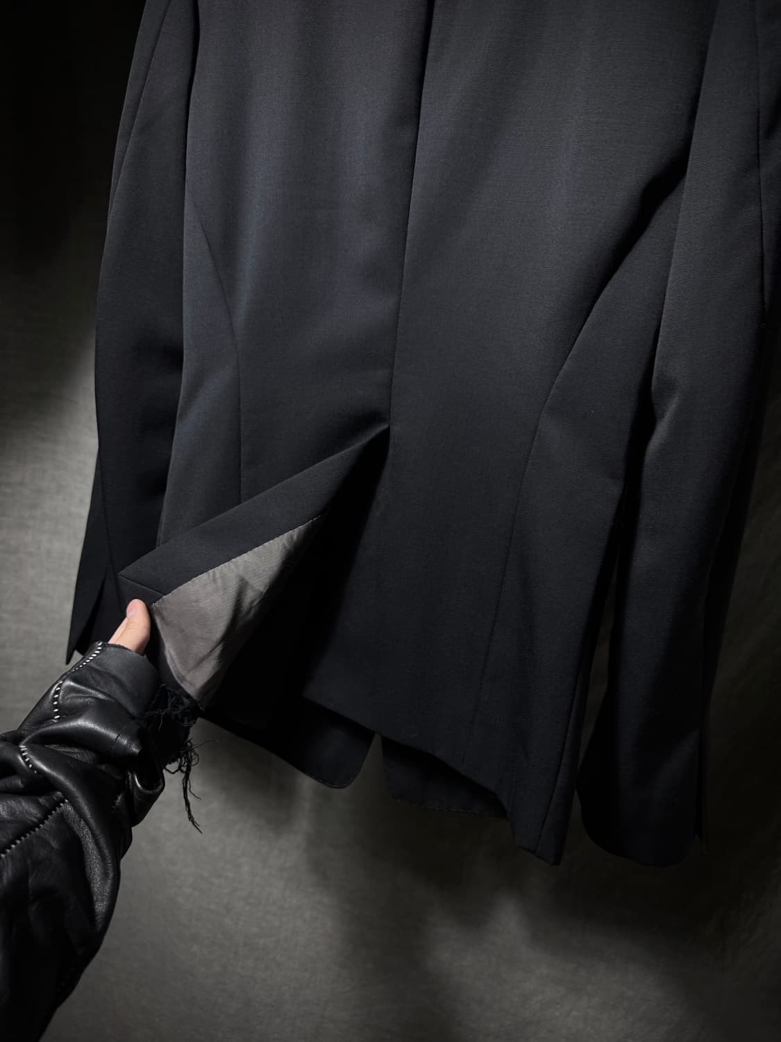 JULIUS 08SS Tailored Blazer 상품이미지7