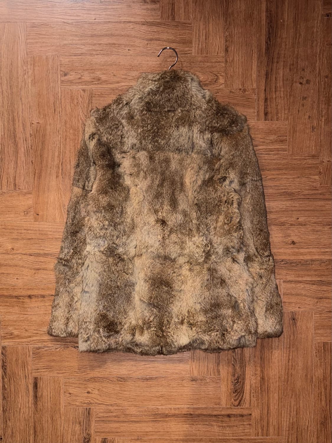 빈티지 래빗 퍼자켓 상품이미지8