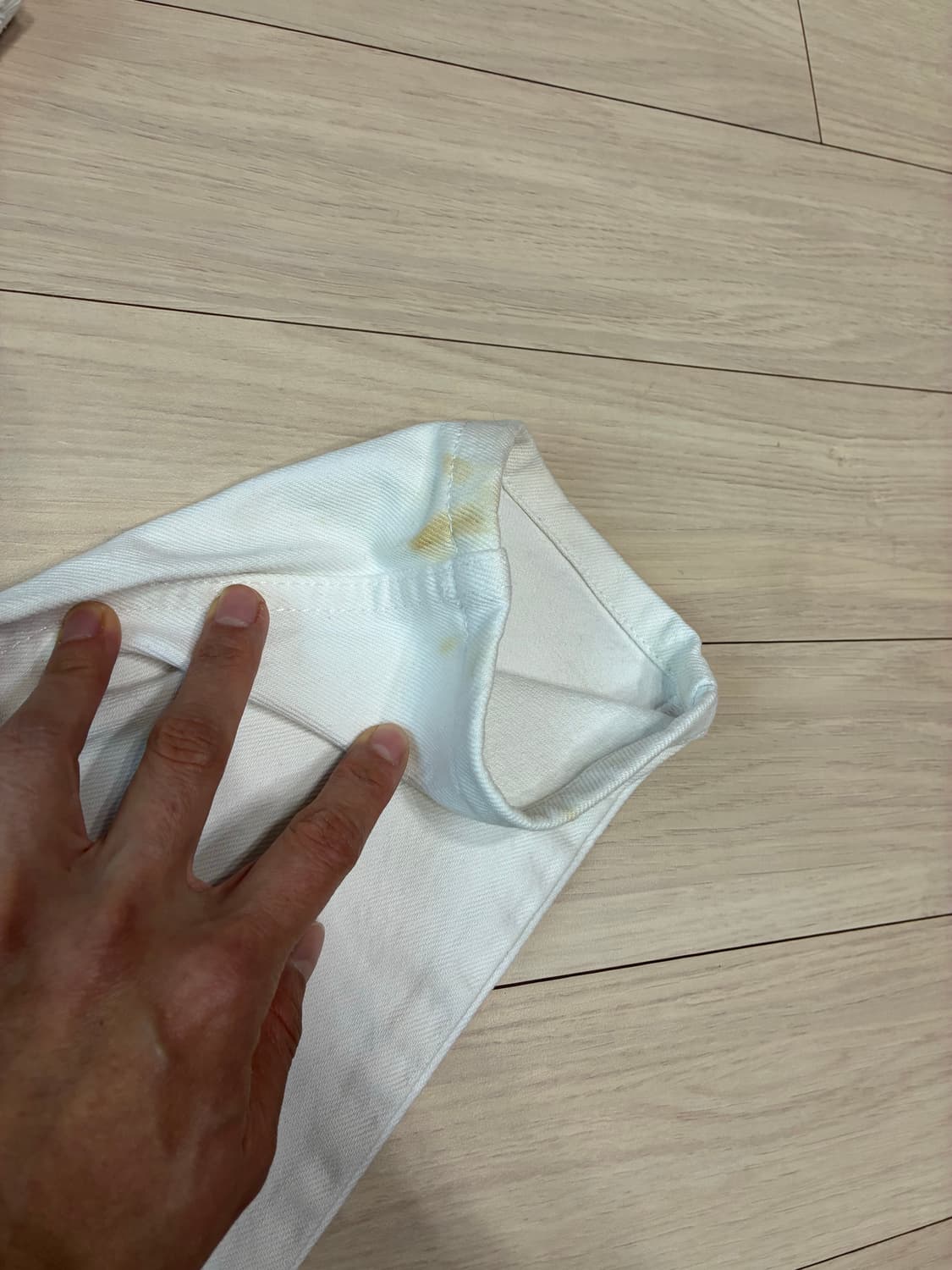 96년 빈티지 리바이스 521 (made in usa) 25-26인치 상품이미지5