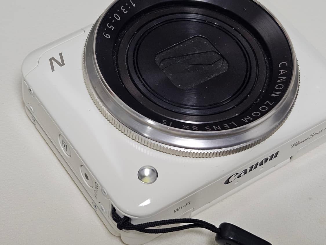 캐논 파워샷n2 카메라 상품이미지5