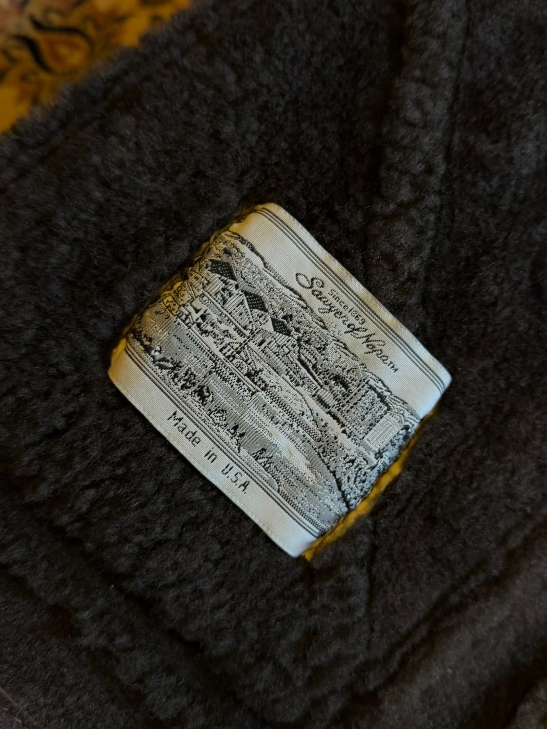 오웬베리 시어링 카코트 남성100 상품이미지9