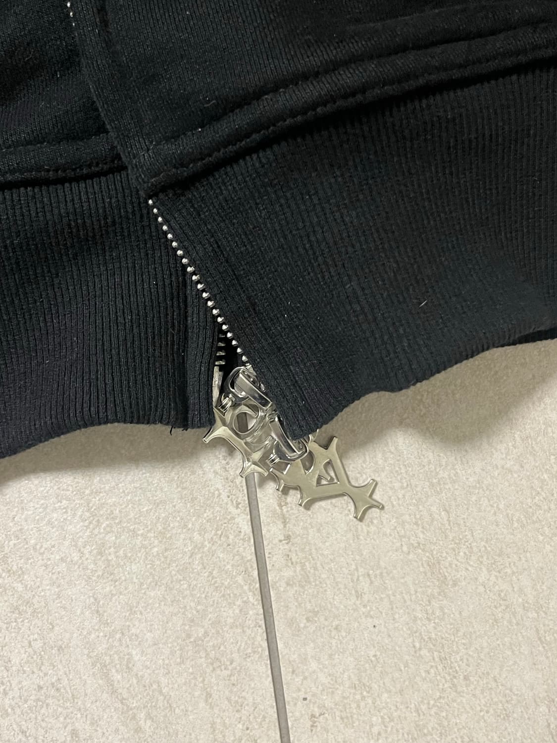 Punkandyo 펑크앤요 후드집업 상품이미지3