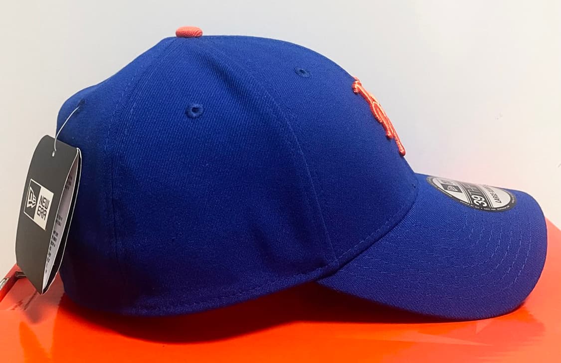 (L/XL) 뉴에라 MLB 팀 클래식 뉴욕 메츠 볼캡 상품이미지9