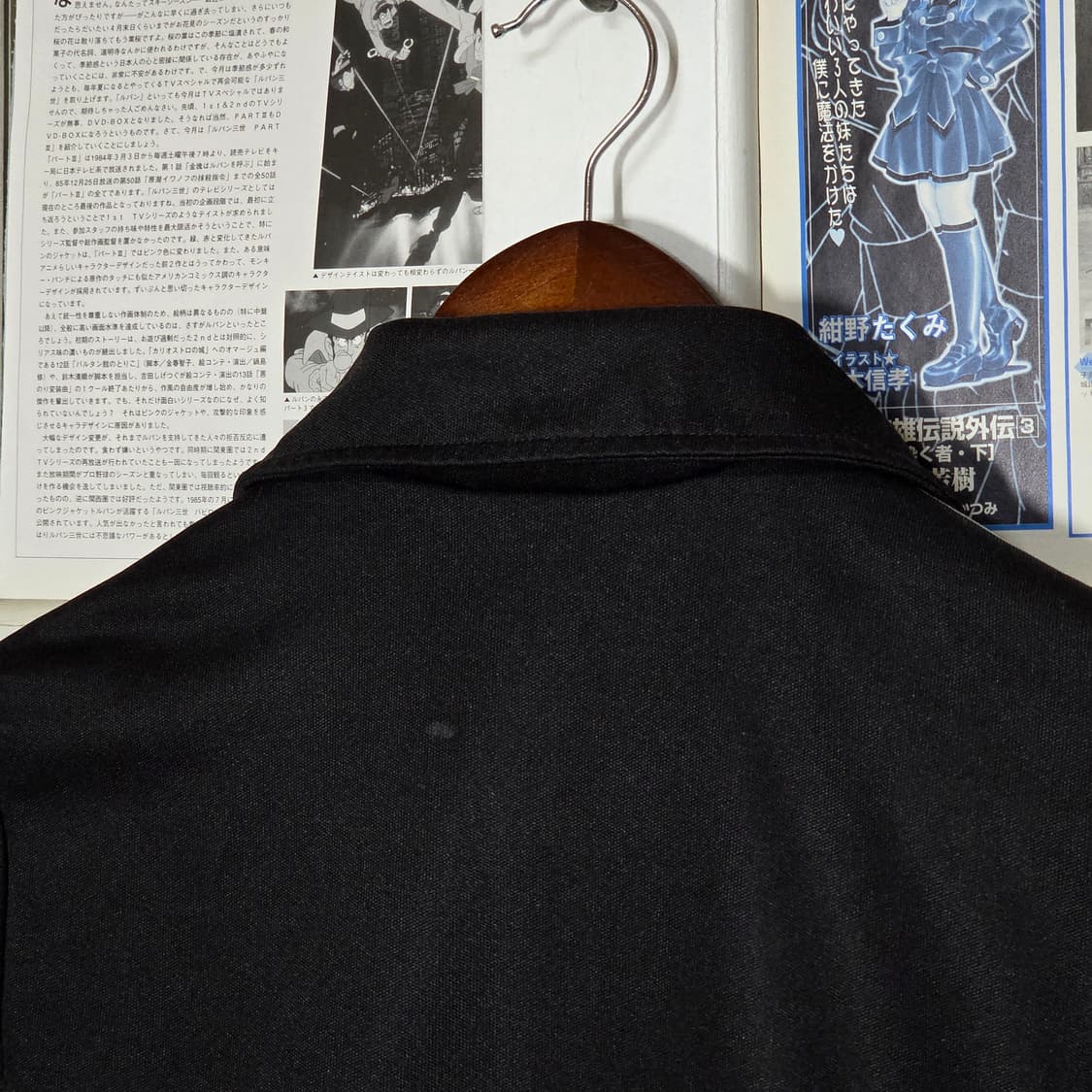 아디다스 유로파 블랙 슬림핏 져지 트랙탑 상품이미지7