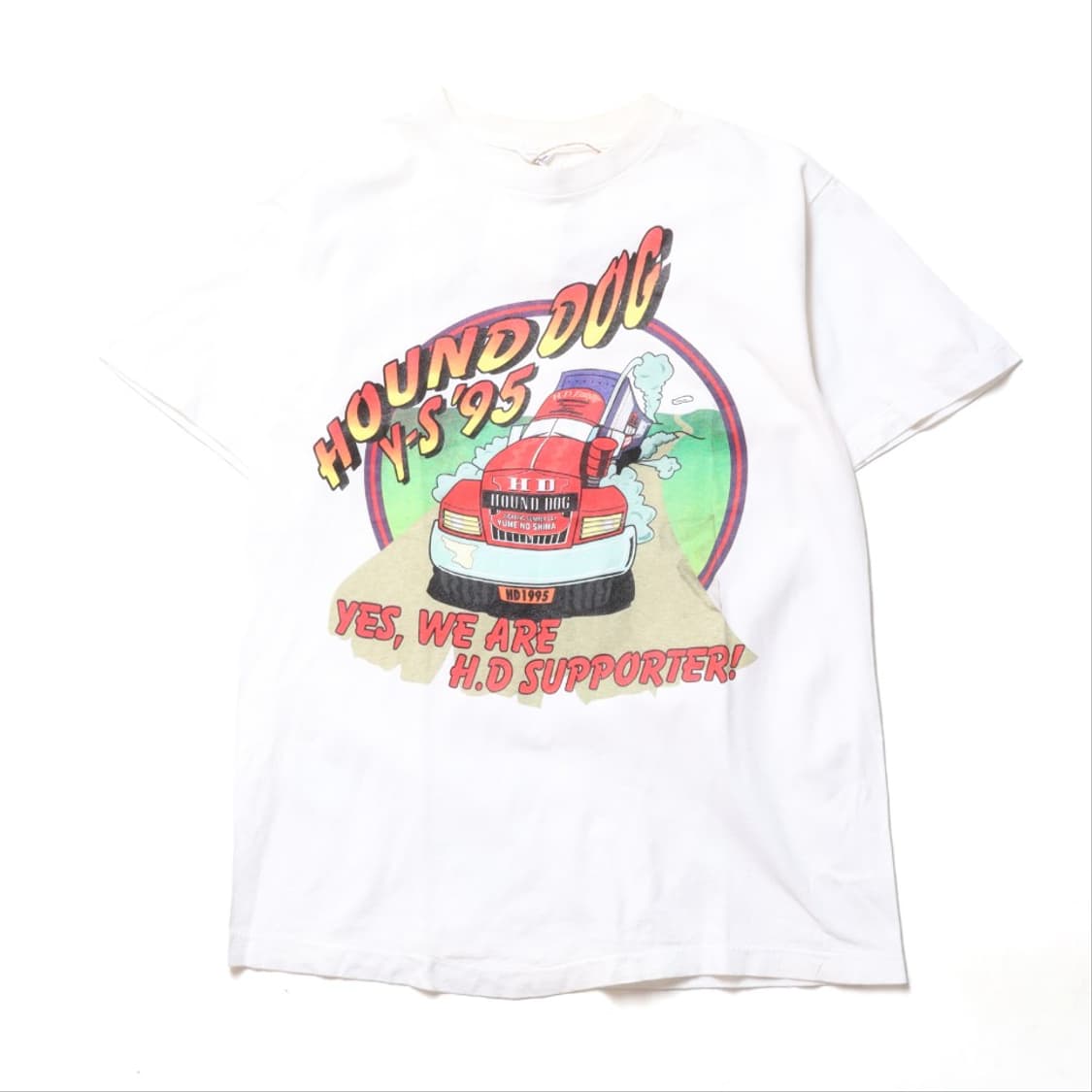 United Sports 90’s Printing T-shirt  상품이미지1