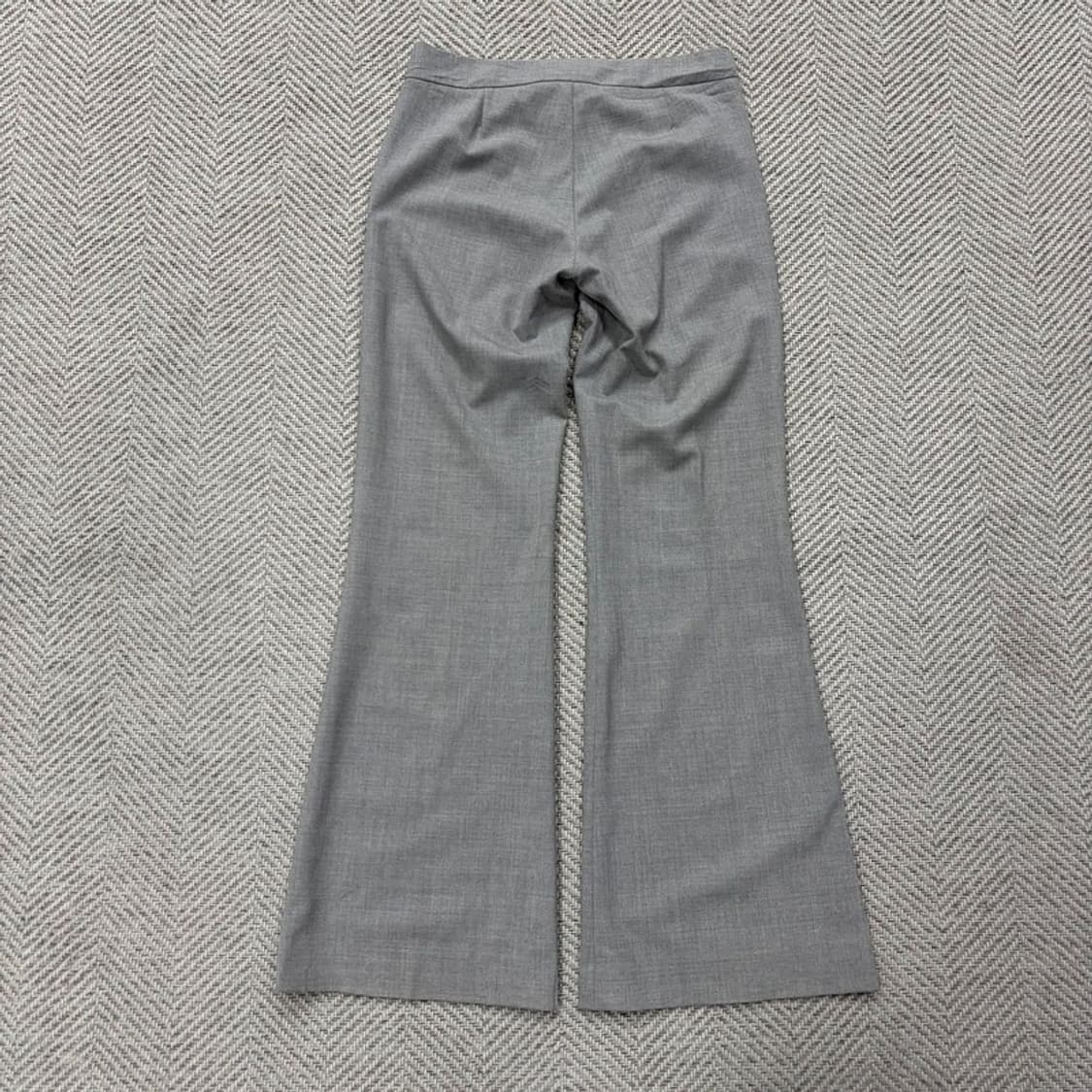 띠어리 베이직 부츠컷 슬랙스 v2272 상품이미지2