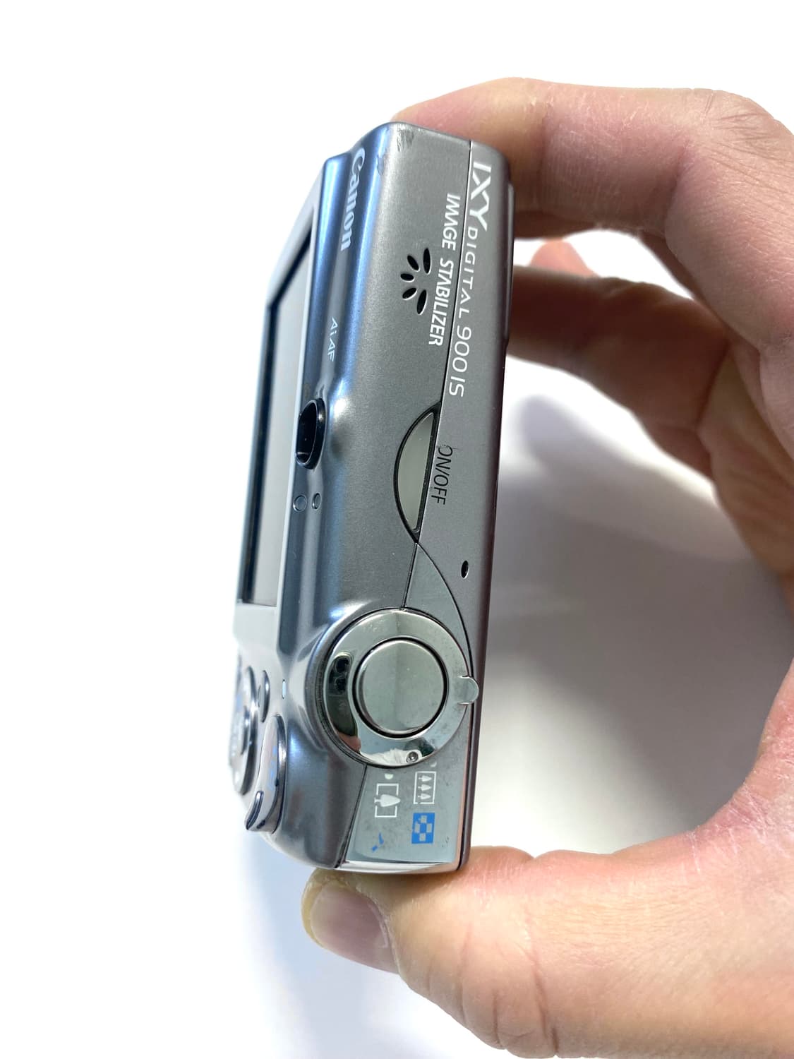 [예약]캐논 익서스 IXUS 850 IS 디지털 카메라 (IXY 900) 상품이미지4