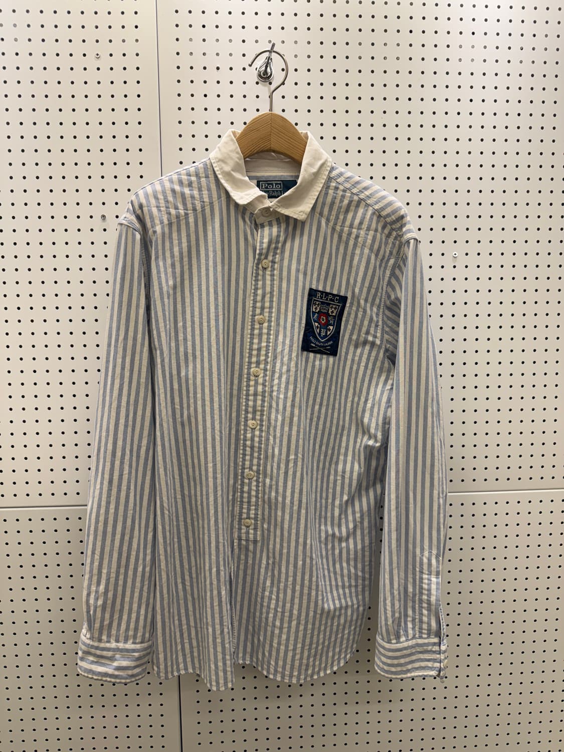 폴로 랄프로렌 스트라이프 셔츠 U709 상품이미지2