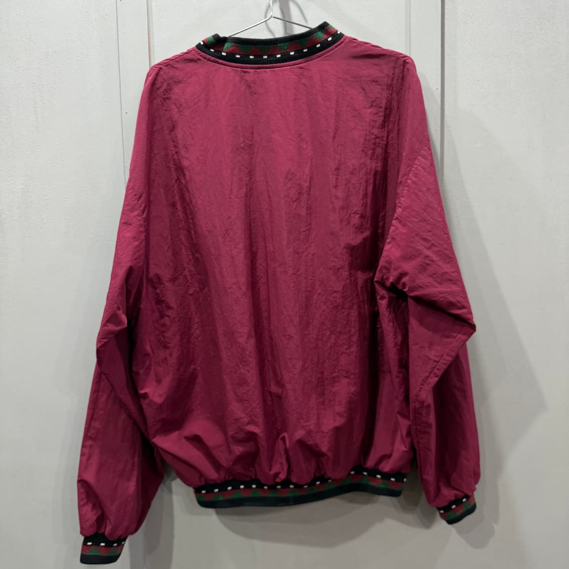 L TURFER 90s USA 빈티지 웜업 롱슬리브 맨투맨 티셔츠 상품이미지2