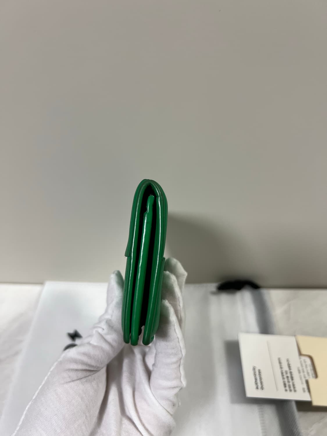 보테가베네타 비즈니스 카드지갑 패러킷 상품이미지10