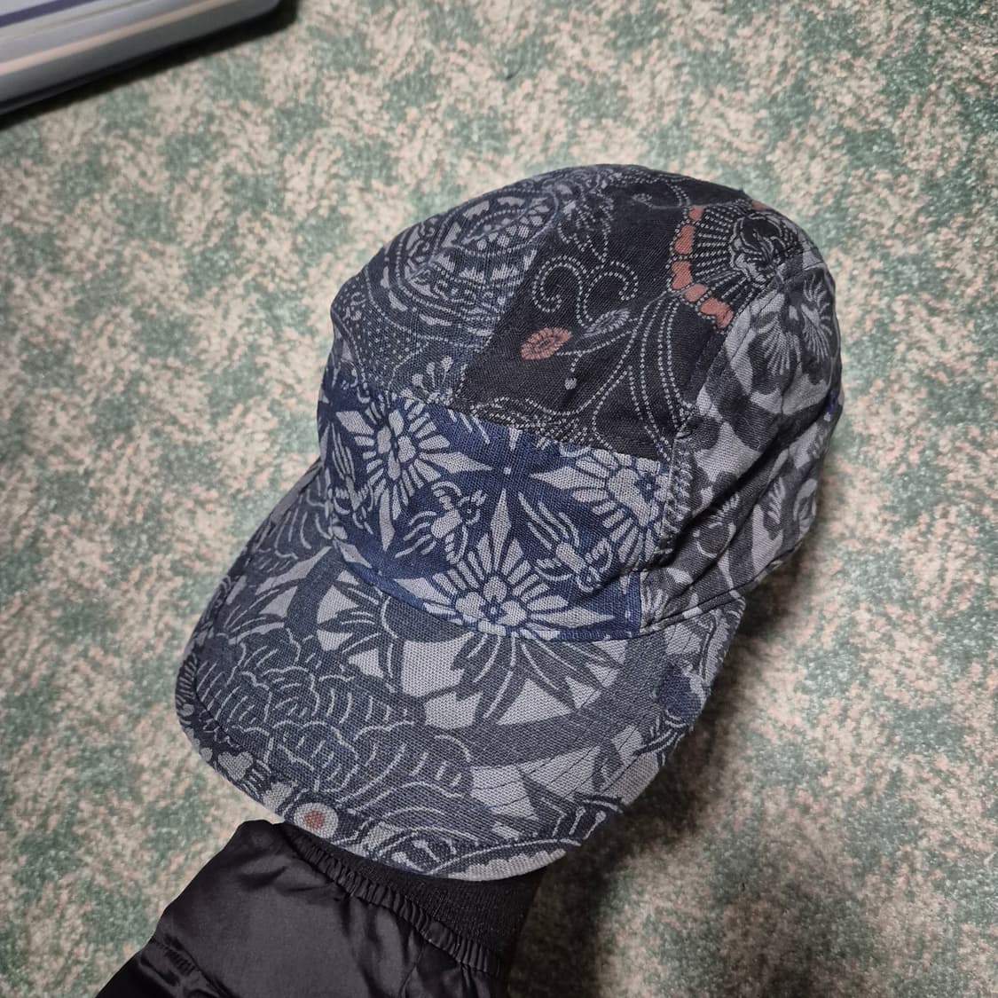 비즈빔 ict 코후 캠프캡 상품이미지1