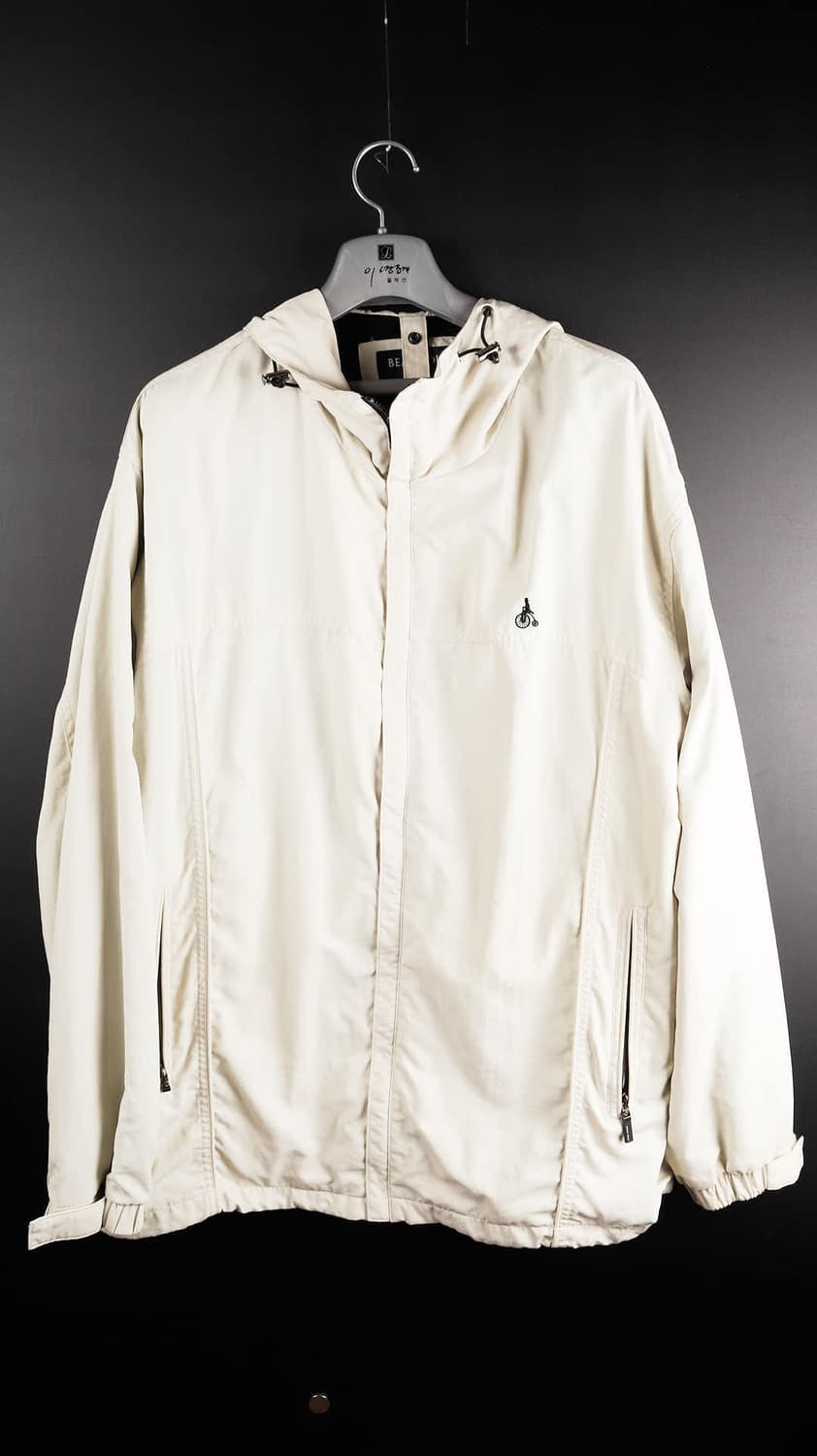 빈폴스포츠 아이보리 바막 상품이미지1