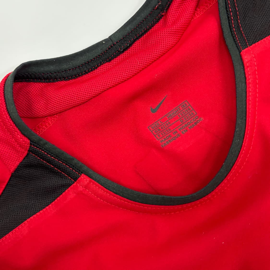 나이키 02 04 맨유 맨체스터 유나이티드 홈 베컴 유니폼 상품이미지6