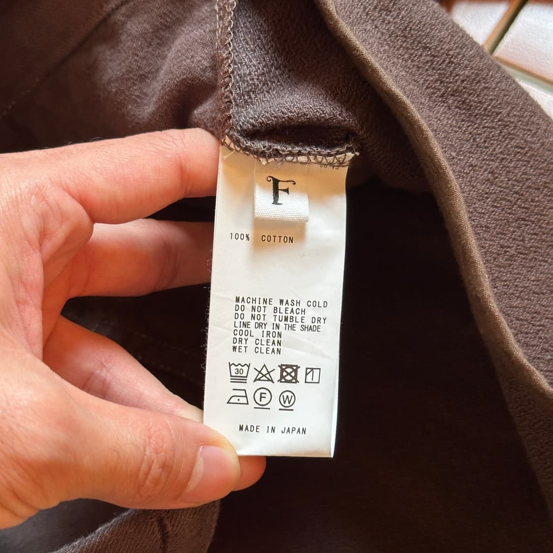 Arte povera military mix hoodie jacket 상품이미지9